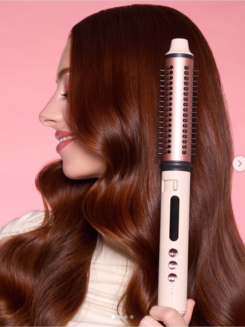 FHI HEAT SWIFTSTYLER Hair Care Hair Tool Wand Brush Straightener Styler
